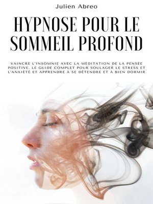 cover image of Hypnose pour le sommeil profond